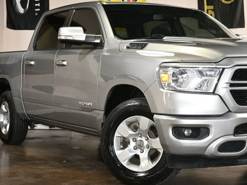 Used 2019 RAM 1500 Big Horn image 53