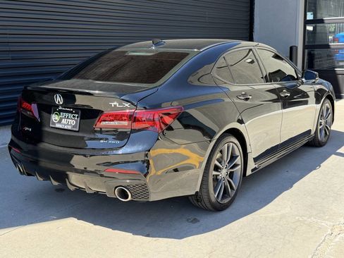 Used 2020 Acura TLX V6 w/ A-SPEC Pkg AWD/4WD image 11