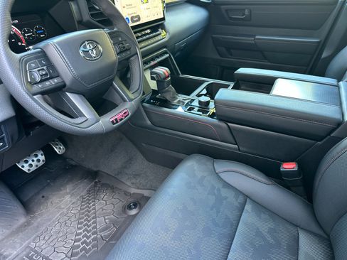 Used 2025 Toyota Tundra TRD Pro w/ Tow Tech Package image 4