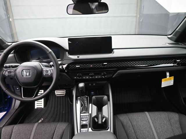 New 2026 Honda Accord Sport image 24