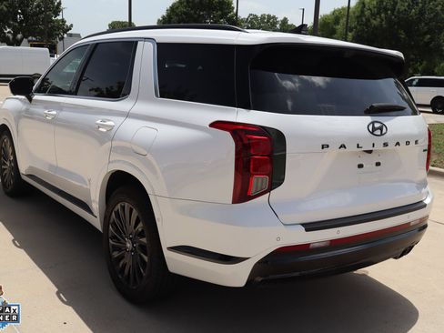 Used 2024 Hyundai Palisade Calligraphy AWD/4WD image 6