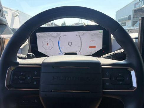 Used 2025 GMC Hummer EV 3X AWD/4WD image 13