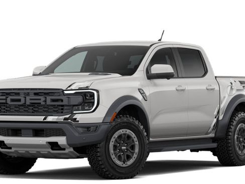 New 2026 Ford Ranger Raptor AWD/4WD image 2