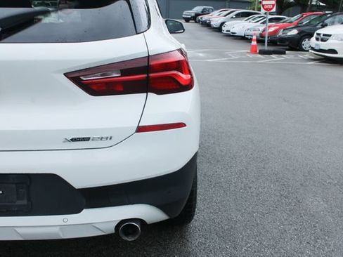 Used 2022 BMW X2 xDrive28i w/ Convenience Package AWD/4WD image 41
