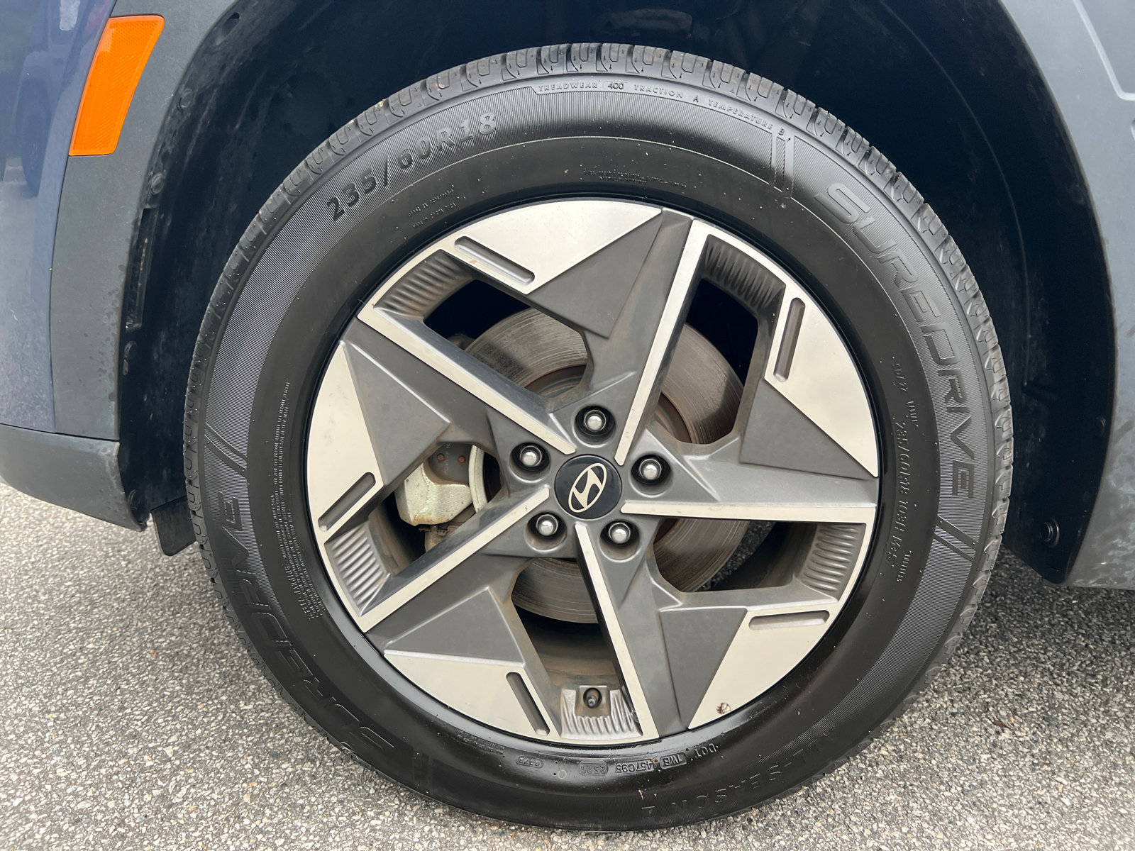 Used 2025 Hyundai Tucson SEL AWD/4WD image 14
