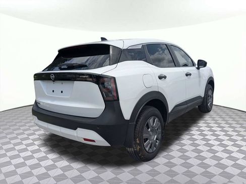 Used 2026 Nissan Kicks S FWD image 3