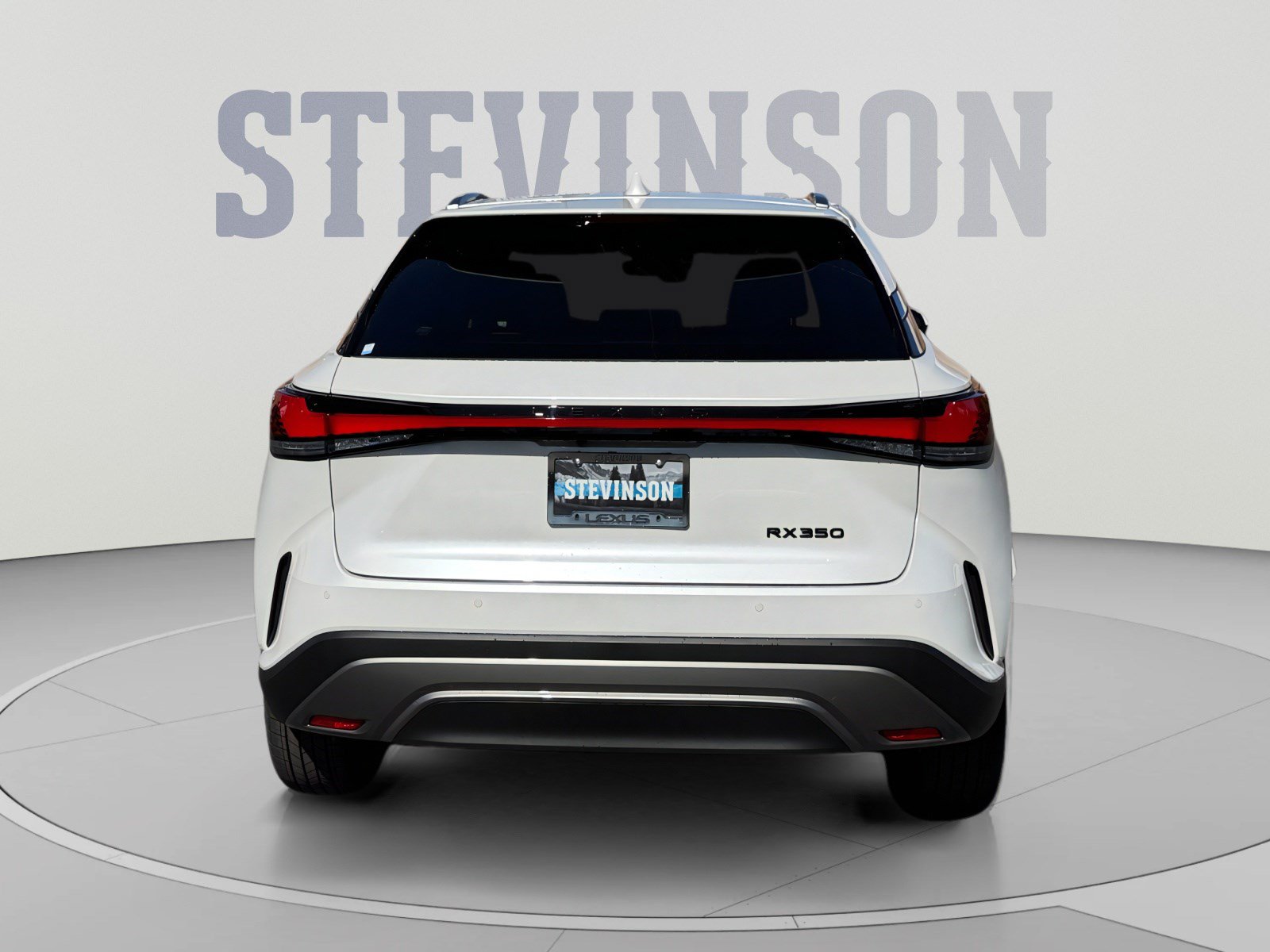 New 2026 Lexus RX 350 FWD image 4
