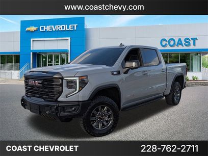 Used 2024 GMC Sierra 1500 AT4X