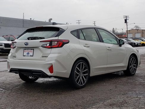 New 2026 Subaru Impreza 2.0i Sport AWD/4WD image 3