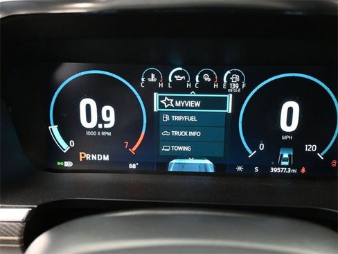 Used 2022 Ford F150 Platinum w/ Equipment Group 701A High image 9