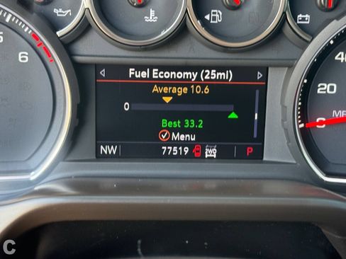 Used 2019 Chevrolet Silverado 1500 LT Trail Boss AWD/4WD image 31