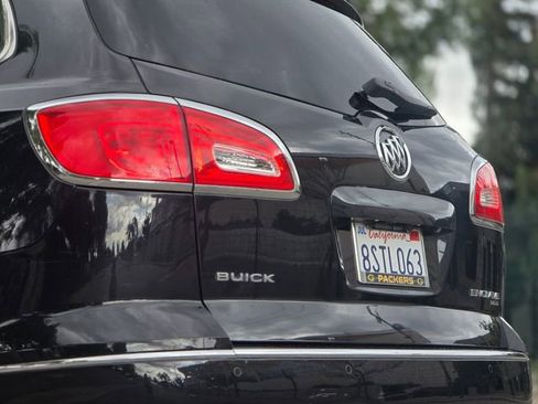 Used 2014 Buick Enclave Leather w/ LPO, Cargo Convenience Pkg AWD/4WD image 16