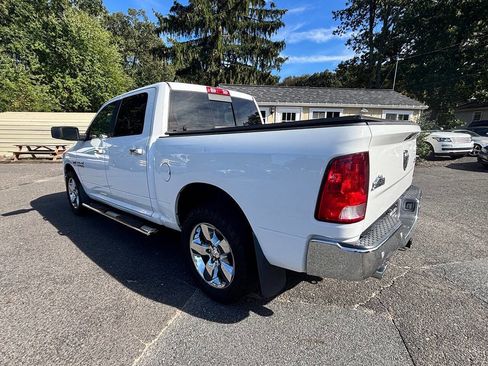 Used 2017 RAM 1500 Big Horn image 8