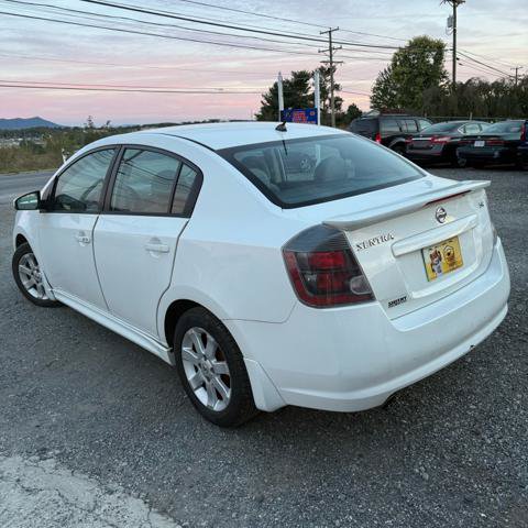 Used 2011 Nissan Sentra 2.0 SR w/ Convenience Pkg FWD image 6