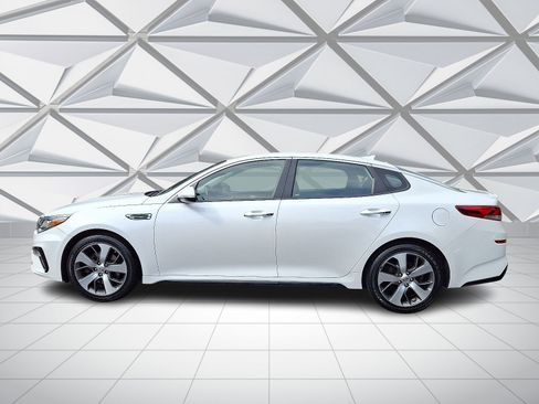 Used 2019 Kia Optima S image 6