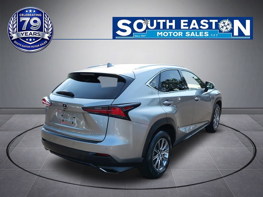Used 2018 Lexus NX 300 FWD w/ Comfort Package image 6