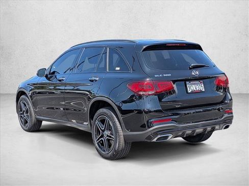 Certified 2022 Mercedes-Benz GLC 300 image 8