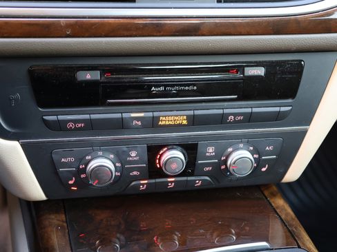 Used 2016 Audi A6 2.0T Premium Plus w/ Premium Plus Package image 25