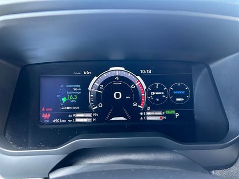 Certified 2025 Toyota Tundra TRD Pro AWD/4WD image 14
