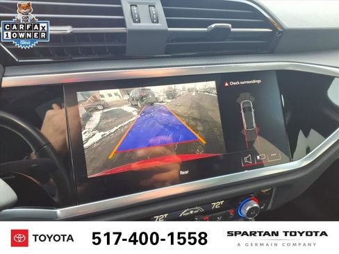 Used 2024 Audi Q3 2.0T Premium image 24