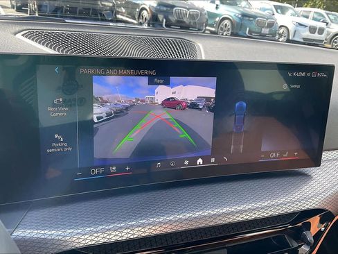 Used 2025 BMW 430i xDrive image 24