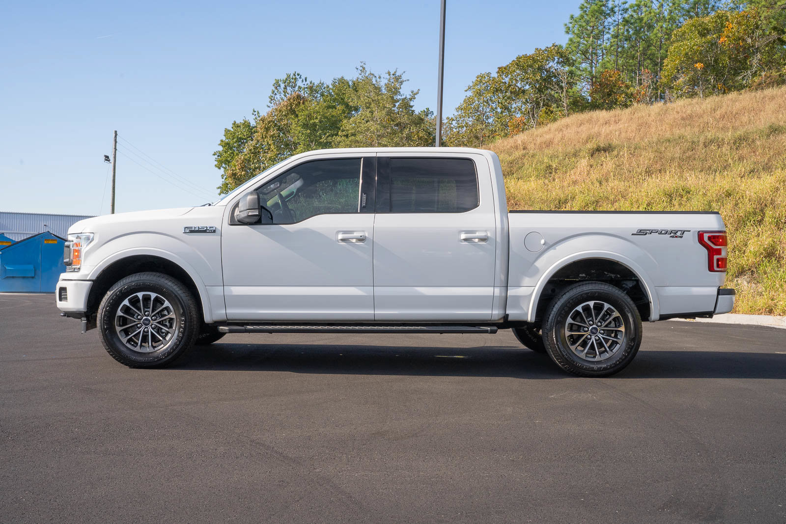 Certified 2018 Ford F150 XLT w/ Equipment Group 302A Luxury AWD/4WD image 8