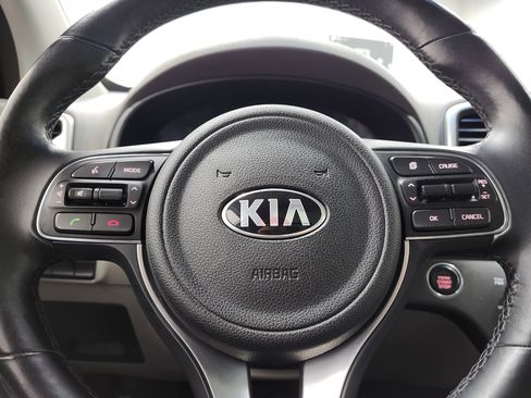 Used 2017 Kia Sportage EX w/ EX Premium Package image 30