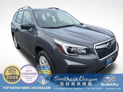 Used 2021 Subaru Forester
