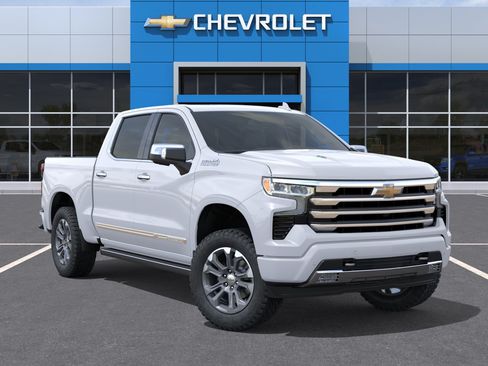 New 2026 Chevrolet Silverado 1500 High Country w/ Technology Package AWD/4WD image 7