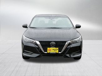 Certified 2022 Nissan Sentra SV w/ Trunk Package video 2