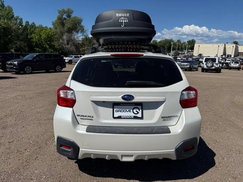Used 2017 Subaru Crosstrek 2.0i Premium AWD/4WD image 5