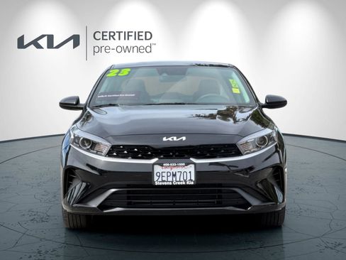 Certified 2023 Kia Forte LXS FWD image 9