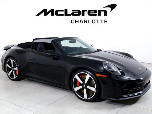 Used 2026 Porsche 911 Carrera 4S AWD/4WD image 2