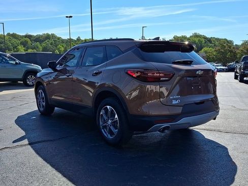 Used 2024 Chevrolet Blazer LT w/ LPO, Floor Liner Package FWD image 4
