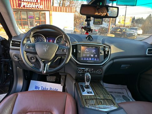Used 2015 Maserati Ghibli S Q4 image 20