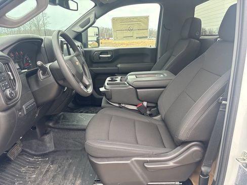 New 2024 Chevrolet Silverado 2500 W/T w/ WT Convenience Package AWD/4WD image 15