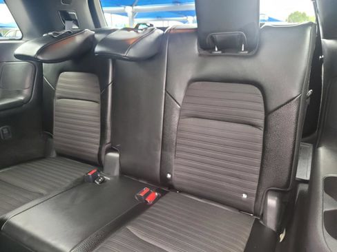 Used 2025 Nissan Pathfinder Rock Creek AWD/4WD image 4