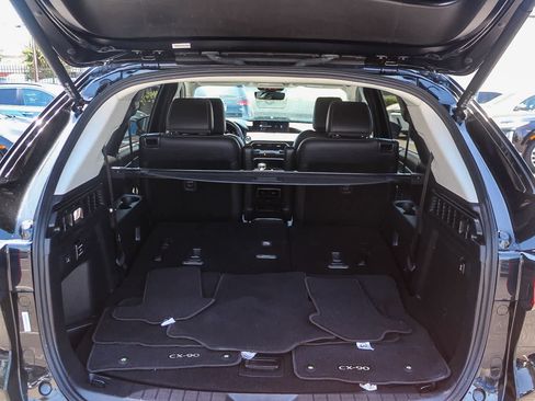 Used 2024 MAZDA CX-90 Plug-In Hybrid w/ Premium Pkg AWD/4WD image 35