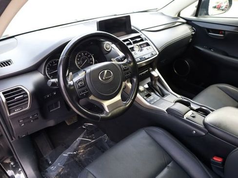 Used 2021 Lexus NX 300 AWD w/ Accessory Package image 12