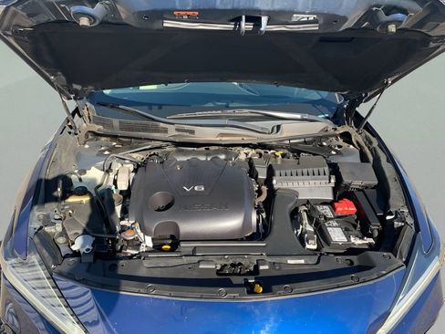 Used 2021 Nissan Maxima 3.5 SV w/ Floor Mat Group image 17