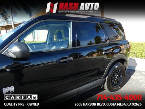 Used 2024 Ford Bronco Sport Big Bend w/ Convenience Package AWD/4WD image 13