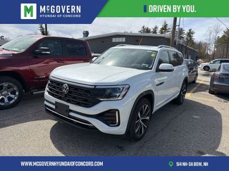 Used 2025 Volkswagen Atlas SEL Premium R-Line video 1