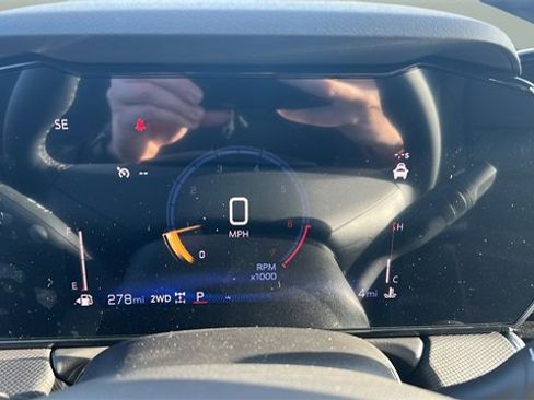 New 2026 Chevrolet TrailBlazer ACTIV w/ Convenience Package image 23