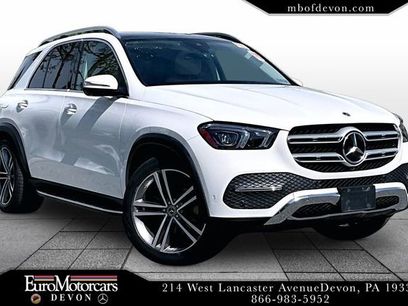 Used 2022 Mercedes-Benz GLE 350 4MATIC w/ Premium Package