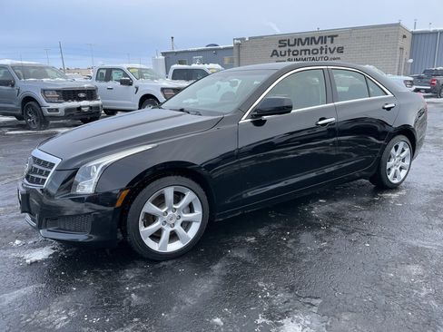 Used 2014 Cadillac ATS 2.0T AWD Sedan image 6