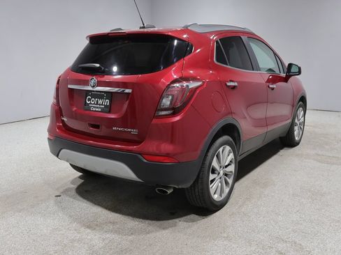 Used 2020 Buick Encore Preferred w/ Safety Package AWD/4WD image 14