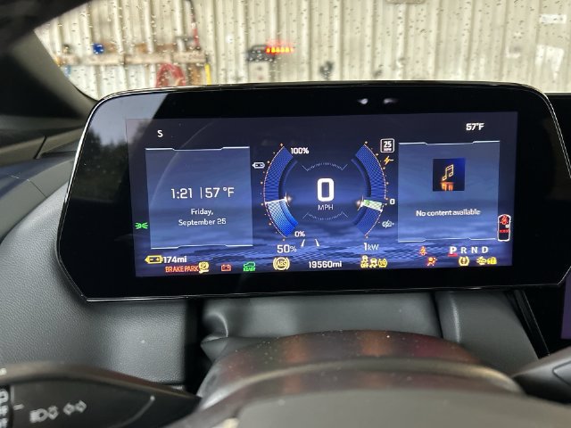 Used 2024 Chevrolet Equinox EV LT w/ LPO, Blackout Package FWD image 11