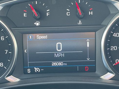 Used 2024 GMC Terrain SLE image 38