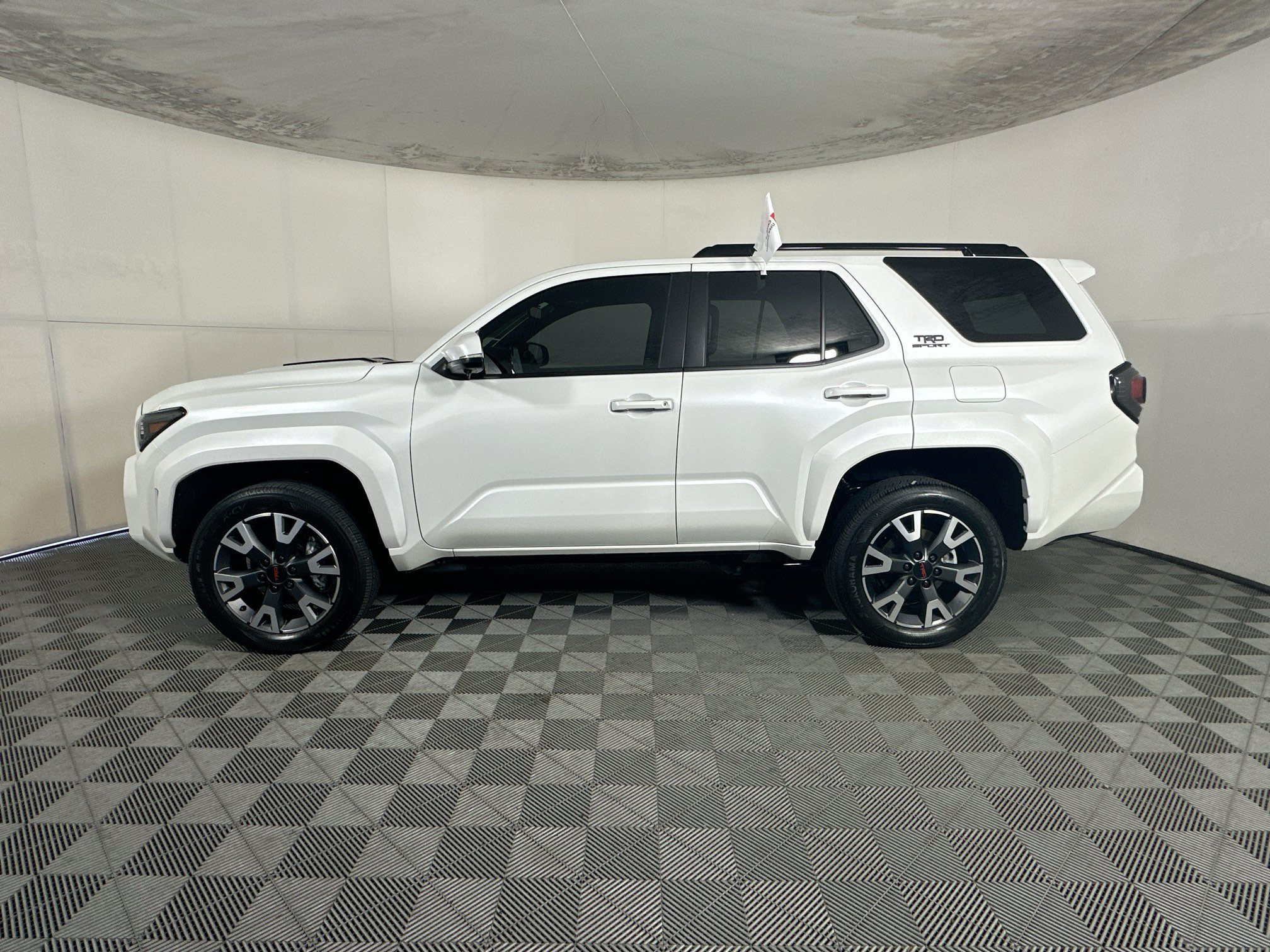 Used 2026 Toyota 4Runner TRD Sport Premium AWD/4WD image 6