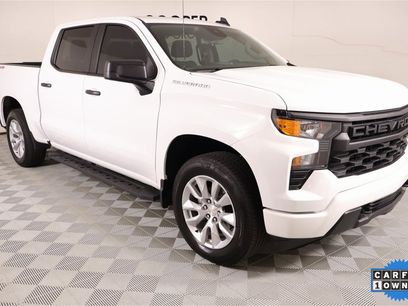 Used 2024 Chevrolet Silverado 1500 Custom